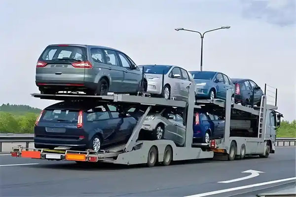 合肥轿车托运查询