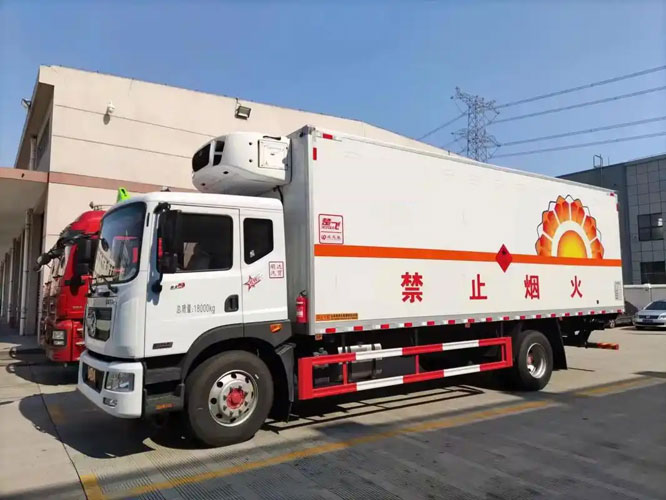 合肥危险品托运