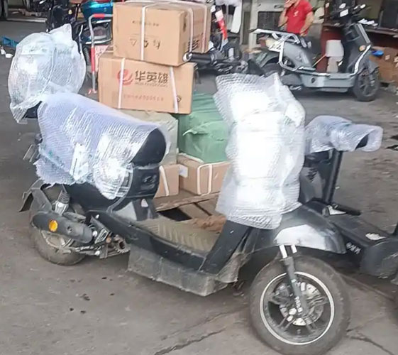 合肥电动车托运